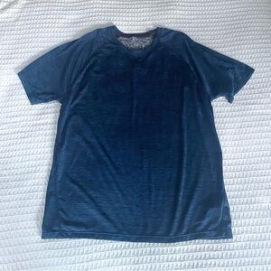 GAP Navy Short Sleeve Tee men’s activewear size large